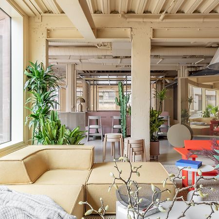 Locke At Broken Wharf Hotel Londres Exterior foto