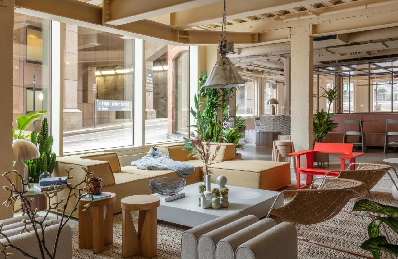 Locke At Broken Wharf Hotel Londres Exterior foto