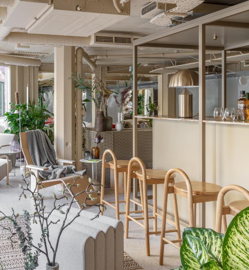Locke At Broken Wharf Hotel Londres Exterior foto