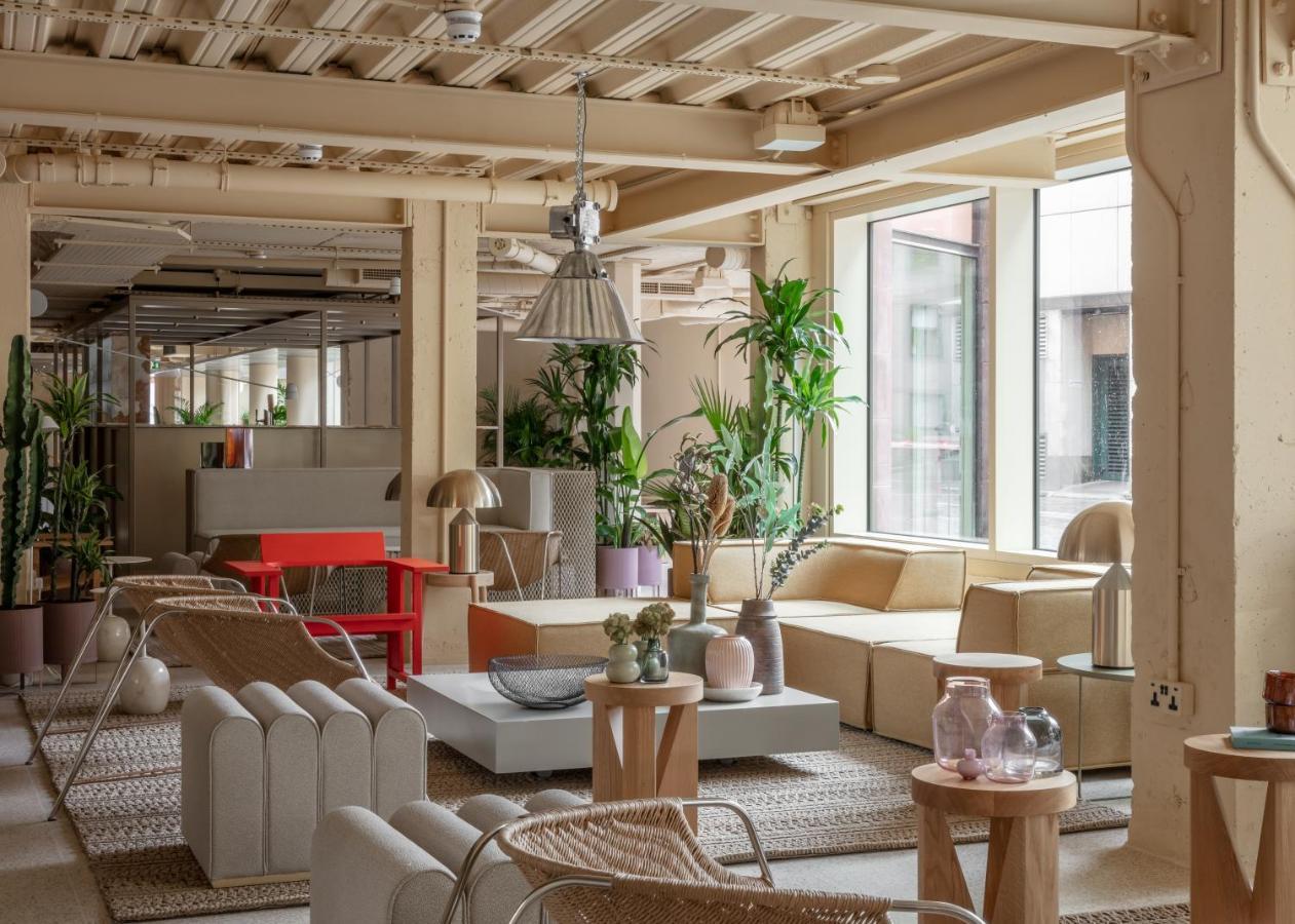 Locke At Broken Wharf Hotel Londres Exterior foto