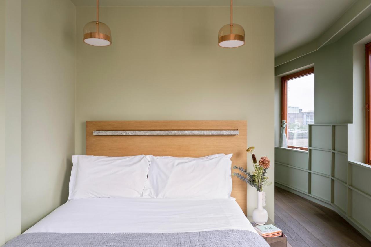 Locke At Broken Wharf Hotel Londres Exterior foto