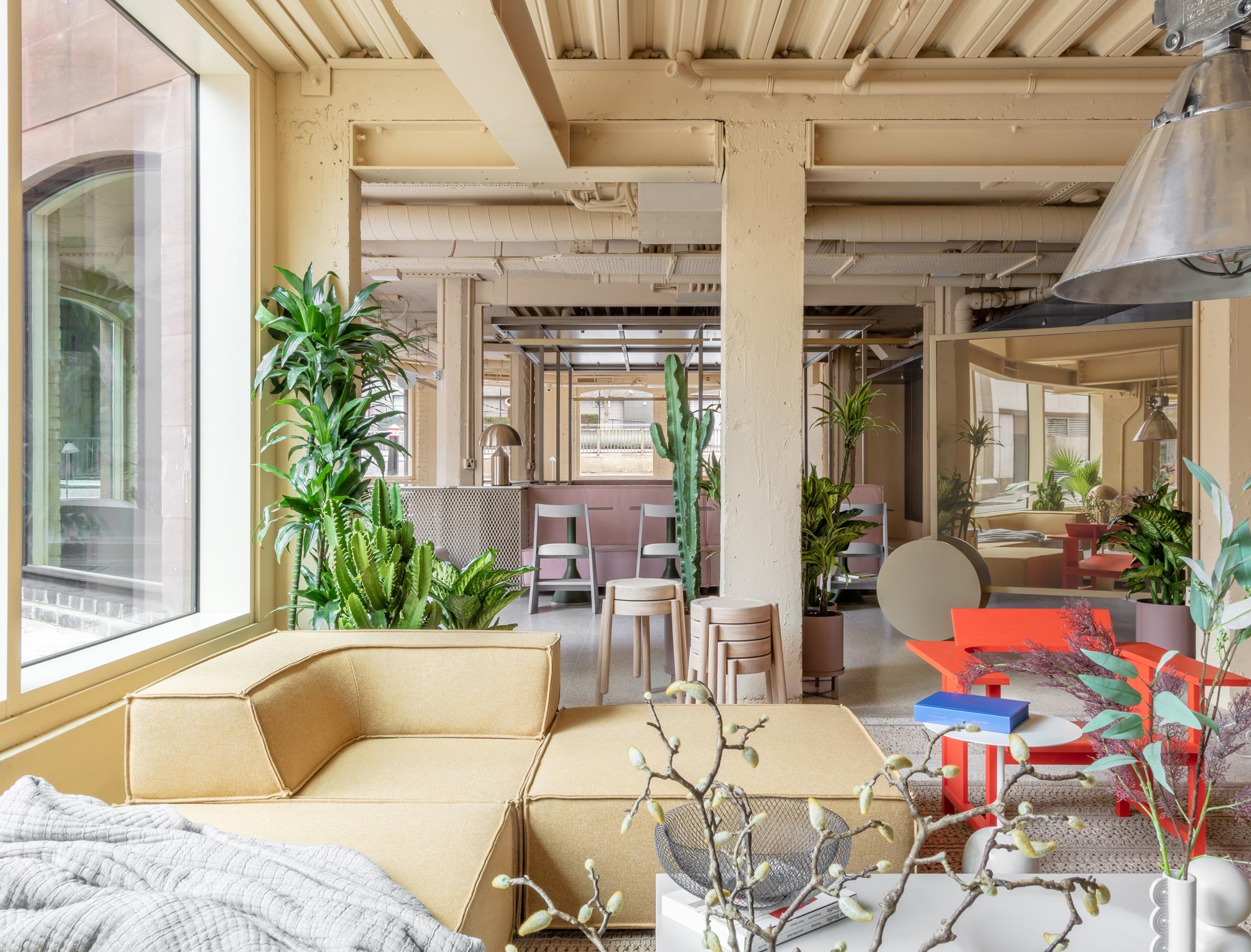 Locke At Broken Wharf Hotel Londres Exterior foto