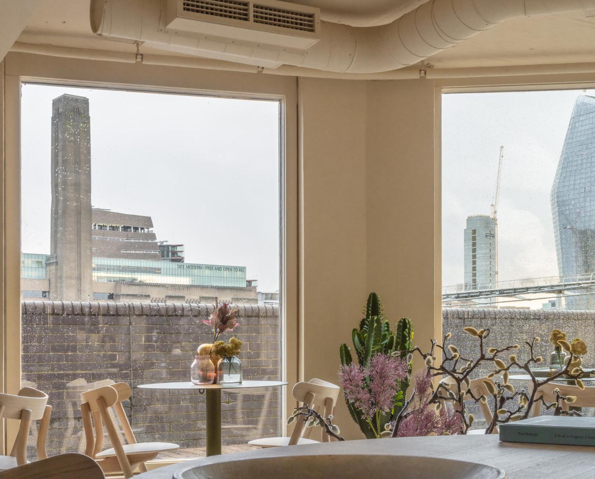 Locke At Broken Wharf Hotel Londres Exterior foto